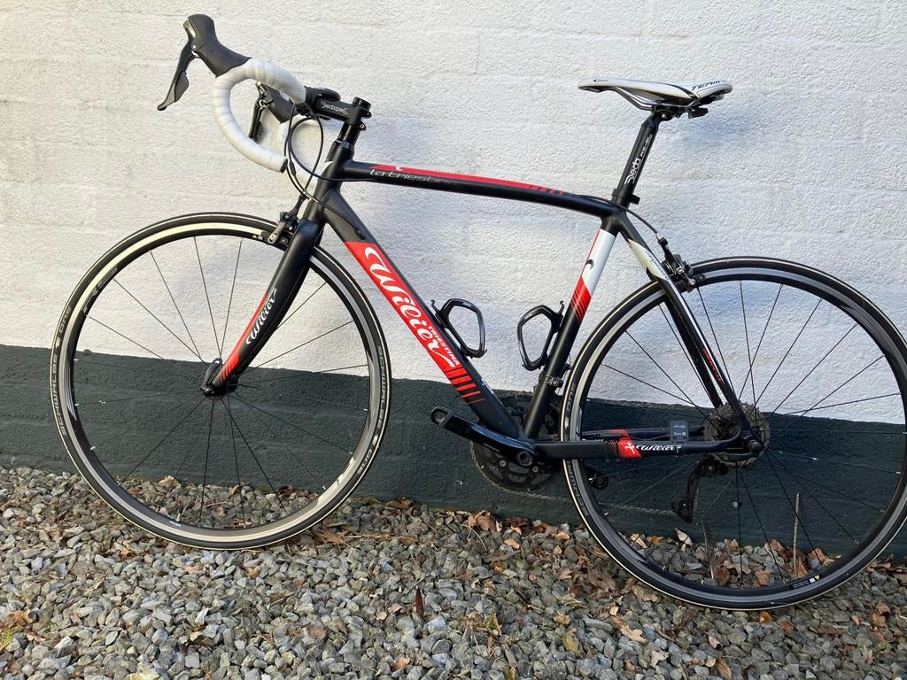 Wilier Triestina LTD Edition racefiets, Fietsen en Brommers, Fietsen | Racefietsen, 28 inch, Heren, Aluminium, Zo goed als nieuw