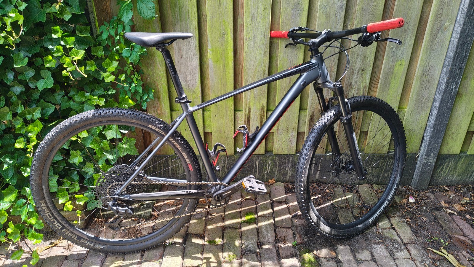 Scott Scale 970 Mountainbike - maat L-  2021, Fietsen en Brommers, Fietsen | Mountainbikes en ATB, Gebruikt, Hardtail, Schijfrem
