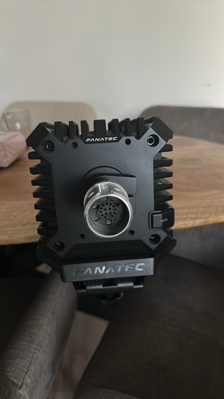 Fanatec csl DD 8nm met boost kit en klem voor sim racing, Racestuur, Direct drive, Ophalen of Verzenden, Zo goed als nieuw