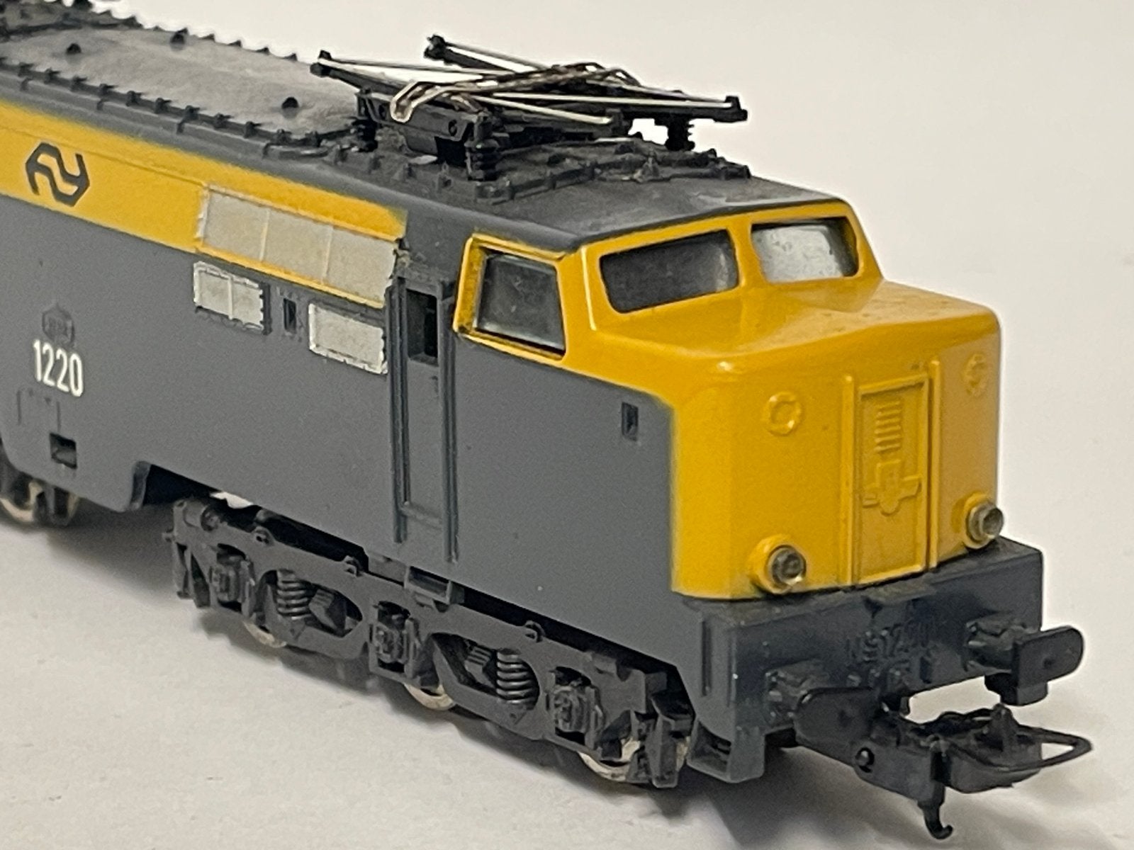 ** NS ** LIMA 208189 L ** E-loc Nederlandse Spoorwegen **, Analoog, Ophalen of Verzenden, Zo goed als nieuw, Lima