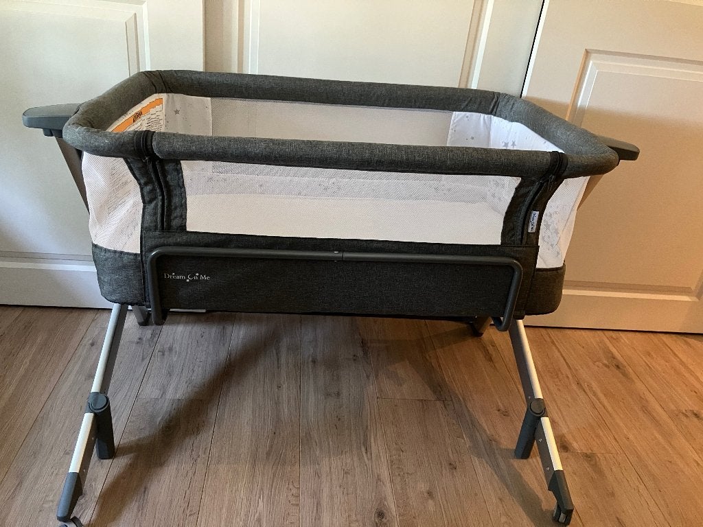 Co-sleeper, Ophalen, Zo goed als nieuw, Wieg
