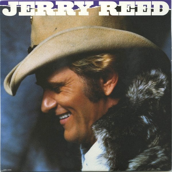LP Jerry Reed - Ready, Ophalen, Nieuw in verpakking, 12 inch