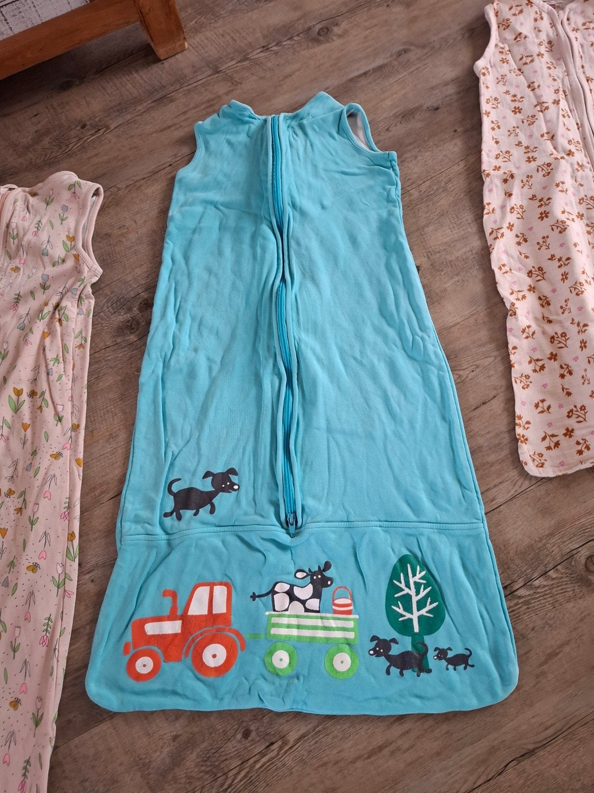 Diverse slaapzakken voor baby's en peuters, Wasbaar, Gebruikt, Ophalen of Verzenden, Slaapzak