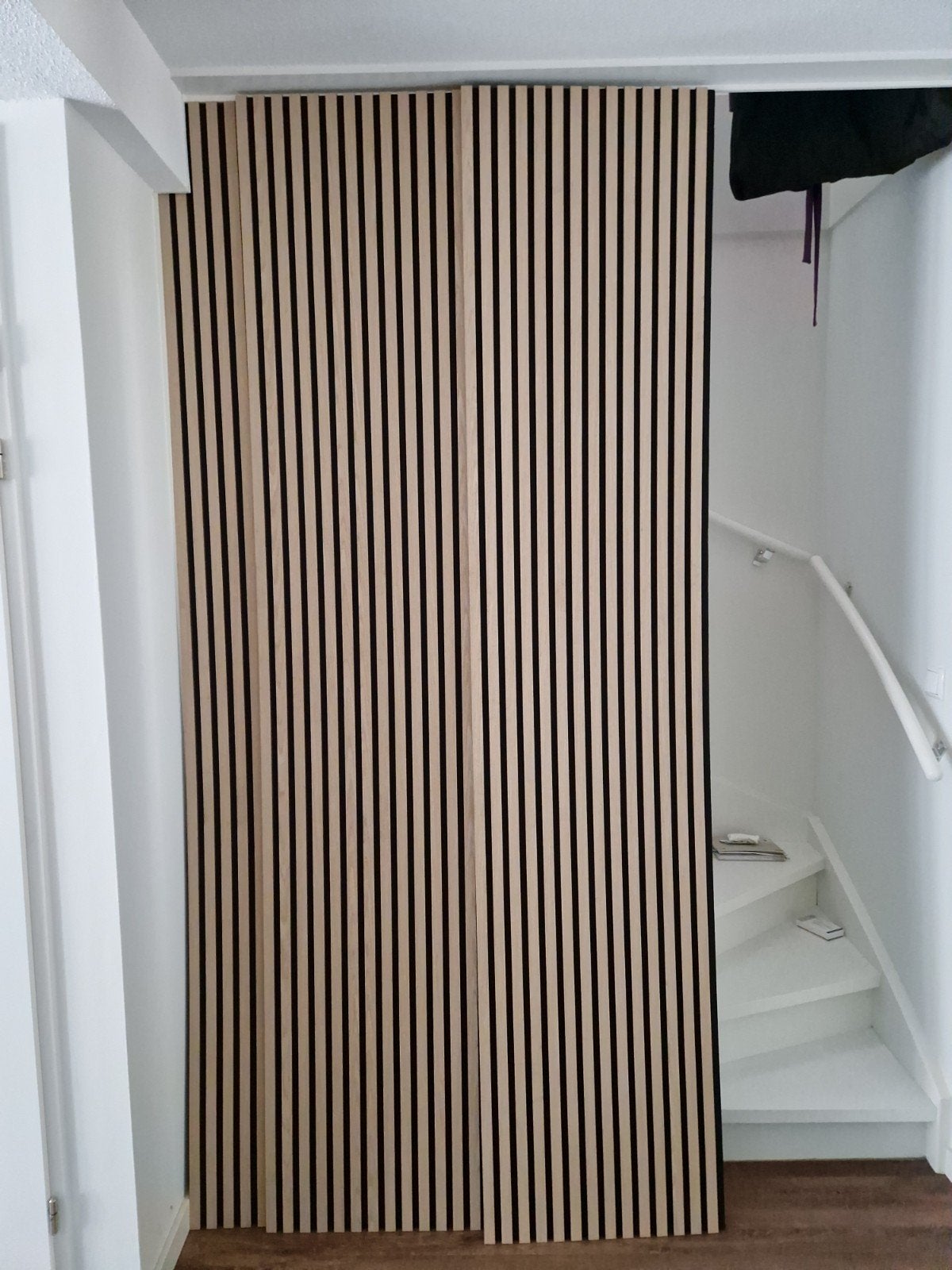 Akoestisch paneel eikenhout - Silent Panel, Ophalen, Nieuw
