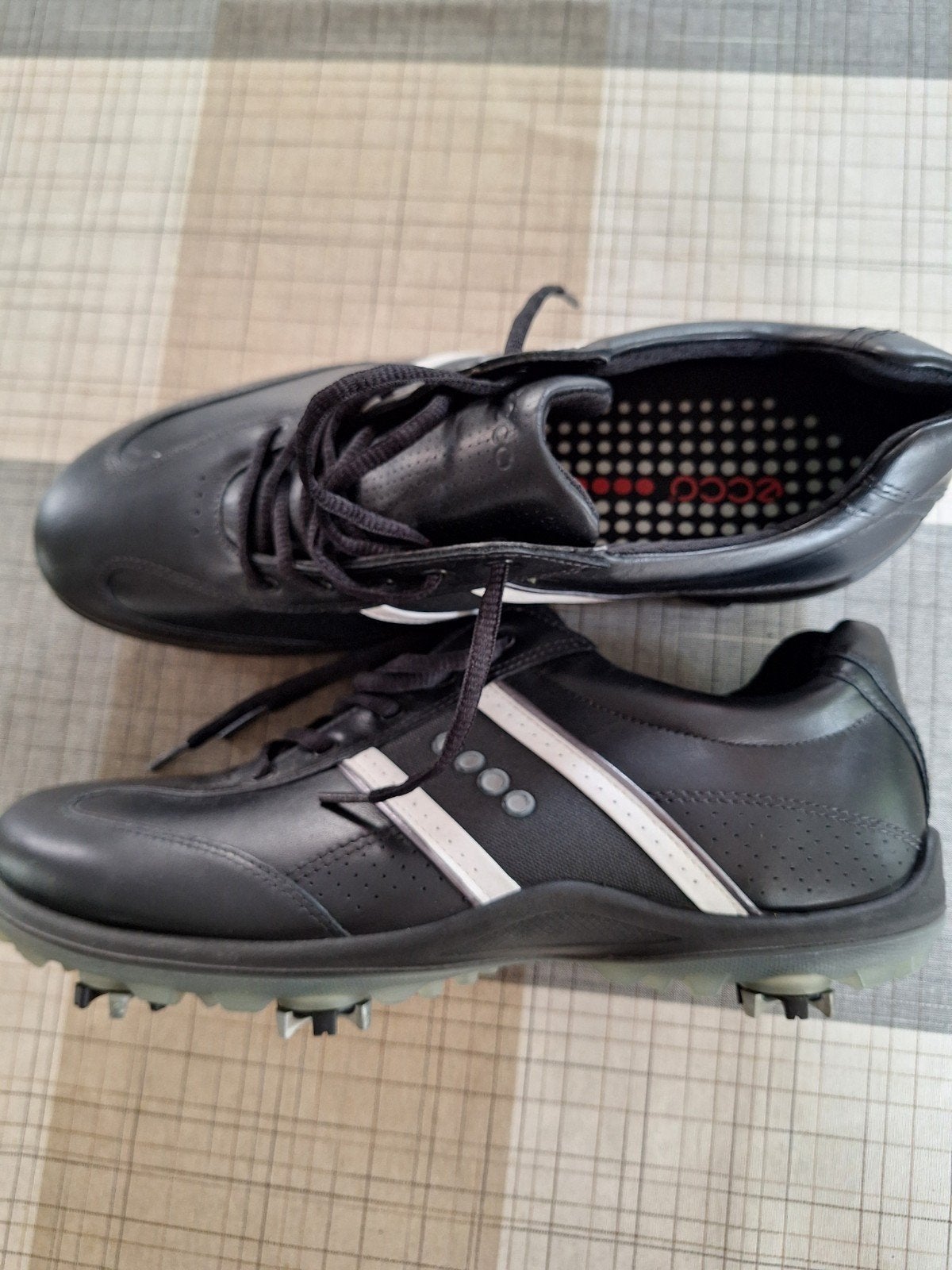 Nieuwe ECCO golfschoenen - Maat 43, Sport en Fitness, Golf, Ophalen of Verzenden, Nieuw, Schoenen
