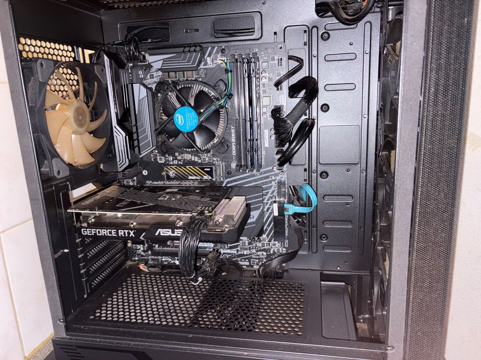 GAME PC, Ophalen, Gebruikt, Gaming, 3 tot 4 Ghz