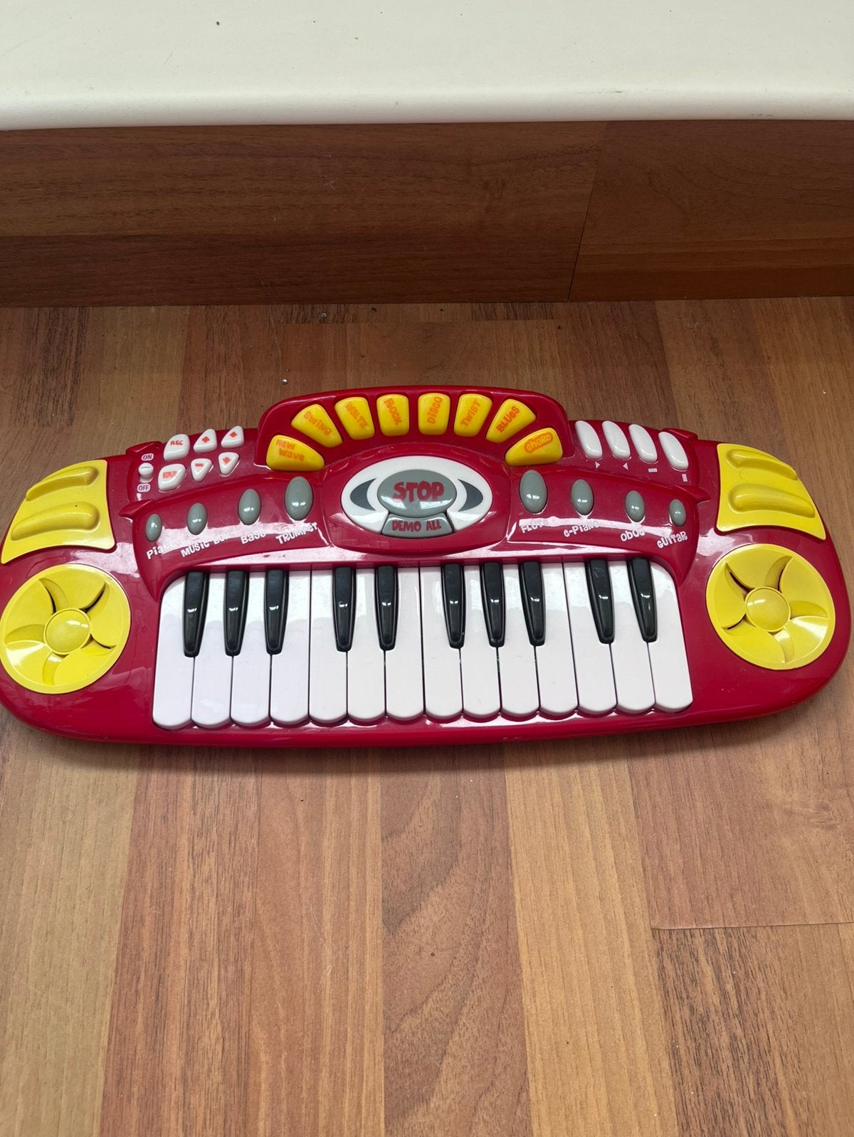 elektronisch speelgoedkeyboard voor kinderen, Muziek en Instrumenten, Keyboards, Ophalen of Verzenden, Zo goed als nieuw, Overige aantallen