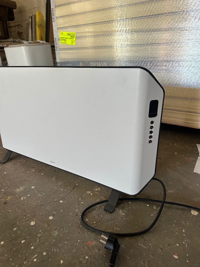 Elektrische radiator, Doe-het-zelf en Verbouw, 30 tot 80 cm, Radiator, Ophalen of Verzenden, Zo goed als nieuw