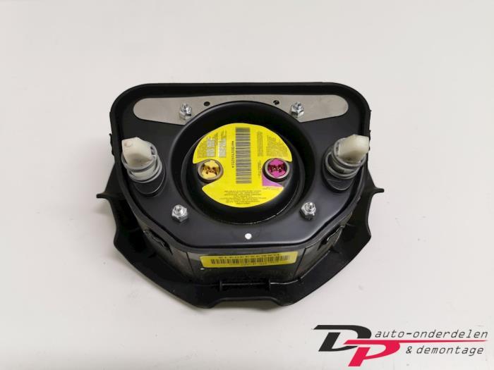 Airbag links (Stuur) van een Opel Vectra, Gebruikt, -, -, Opel