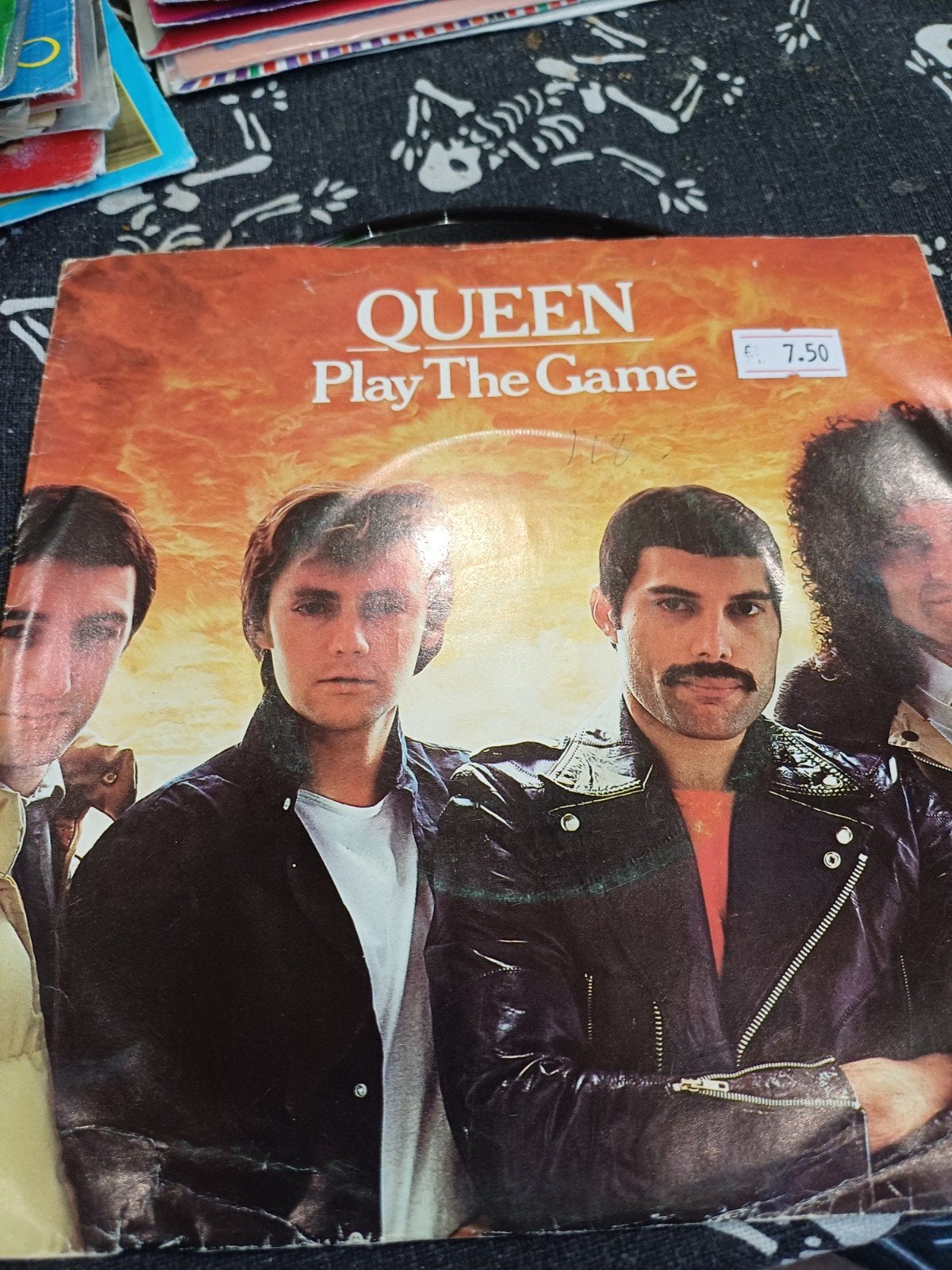 Queen, Ophalen of Verzenden, Zo goed als nieuw, Pop