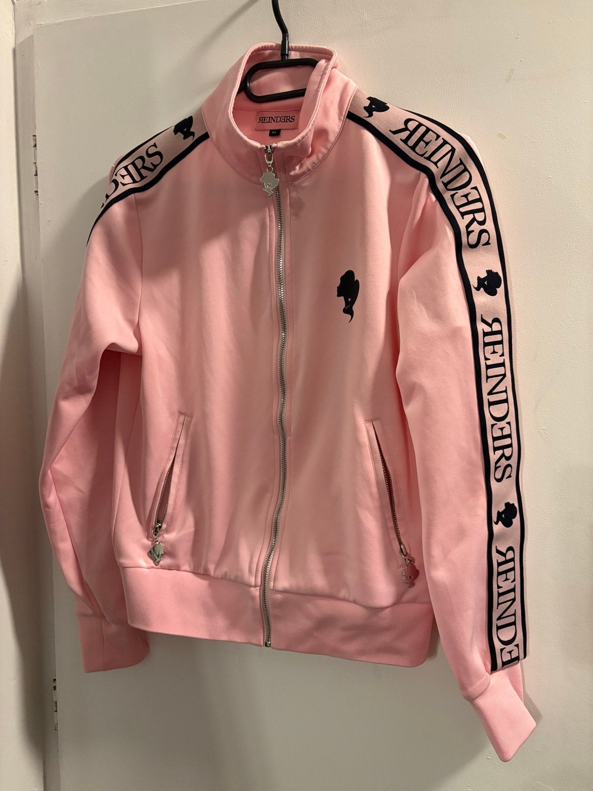Reinders vest Roze Maat M, Ophalen of Verzenden, Zo goed als nieuw, Maat 38/40 (M), Roze