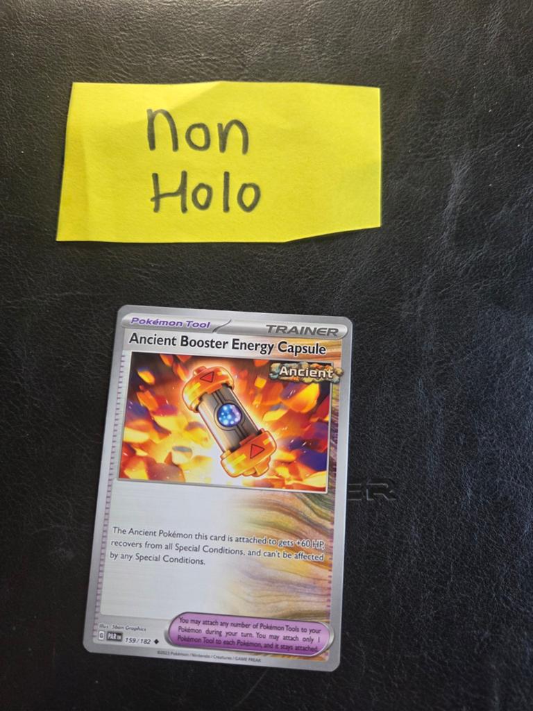 Ancient booster energy capsule 159/182 Paradox rift, Ophalen of Verzenden, Zo goed als nieuw