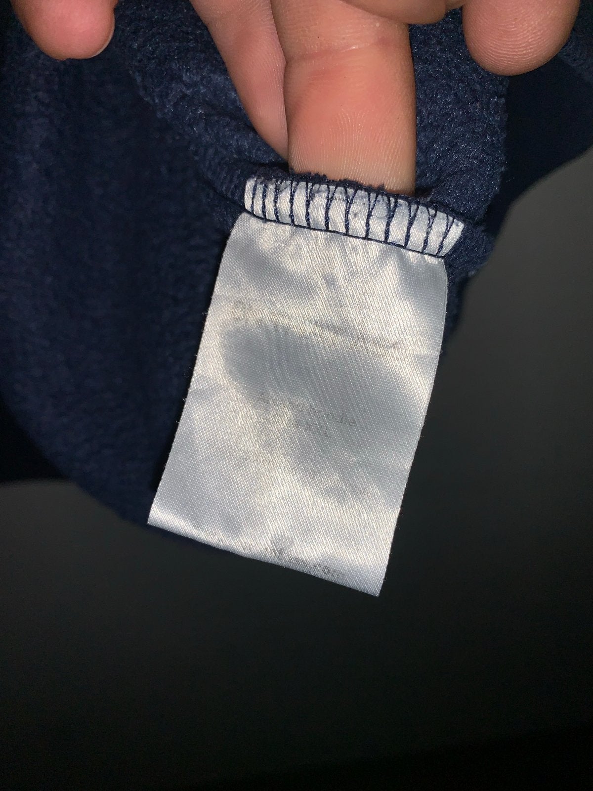 On That Ass hoodie maat XXL, Ophalen of Verzenden, Zo goed als nieuw, Overige maten, Blauw
