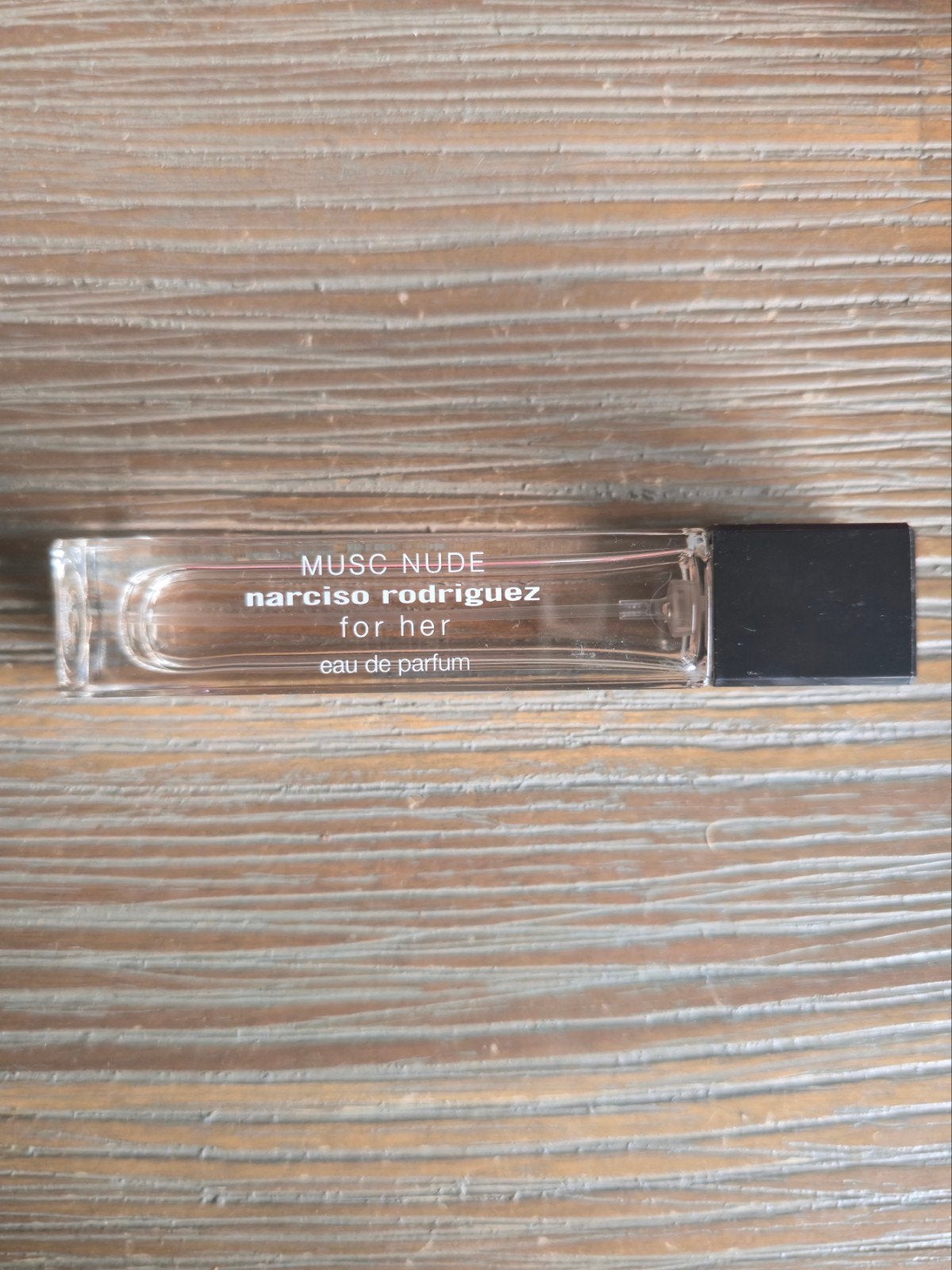 Narciso Rodriquez Musk Nude. Tasspray, Sieraden, Tassen en Uiterlijk, Uiterlijk | Parfum, Ophalen of Verzenden, Nieuw
