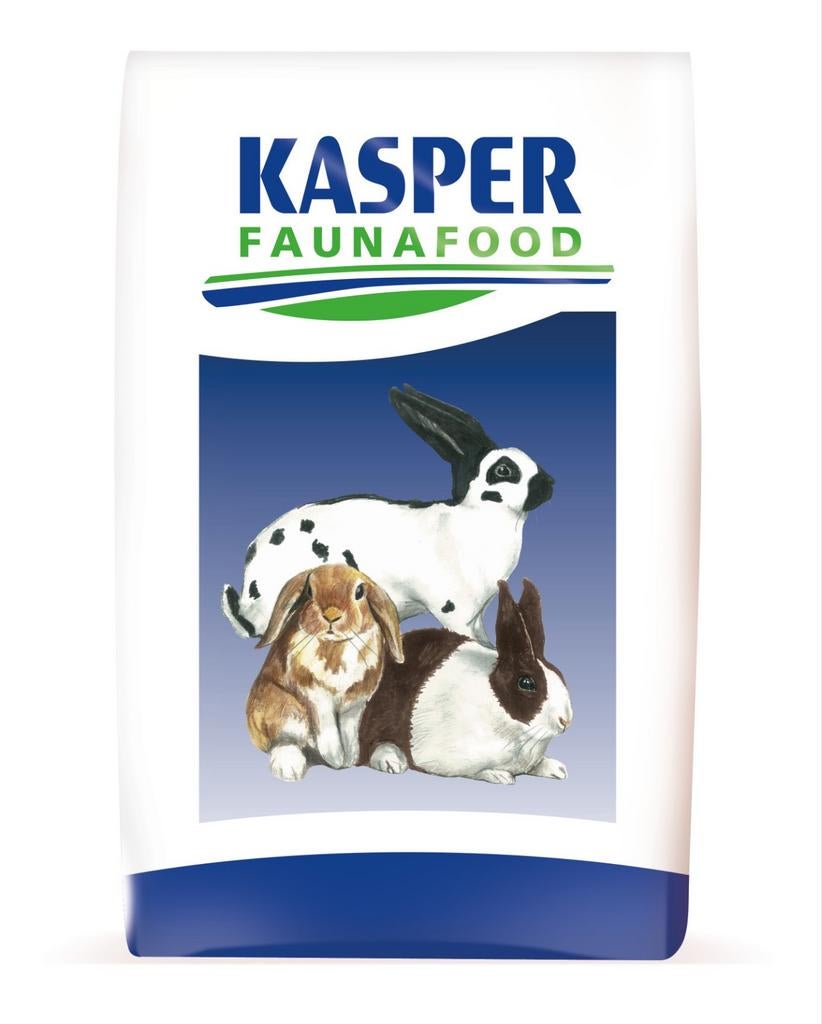 Kasper sport konijnenvoer, Dieren en Toebehoren, Ophalen, Knaagdier of Konijn