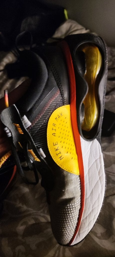 Nike air max, Kleding | Heren, Ophalen of Verzenden, Zo goed als nieuw, Sportschoenen