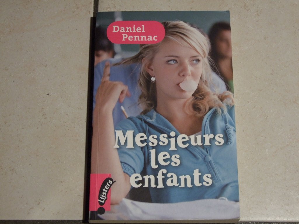 Merles Blancs: Messieurs les enfants / Daniel Pennac, Boeken, Taal | Frans, Zo goed als nieuw, Fictie, Ophalen of Verzenden