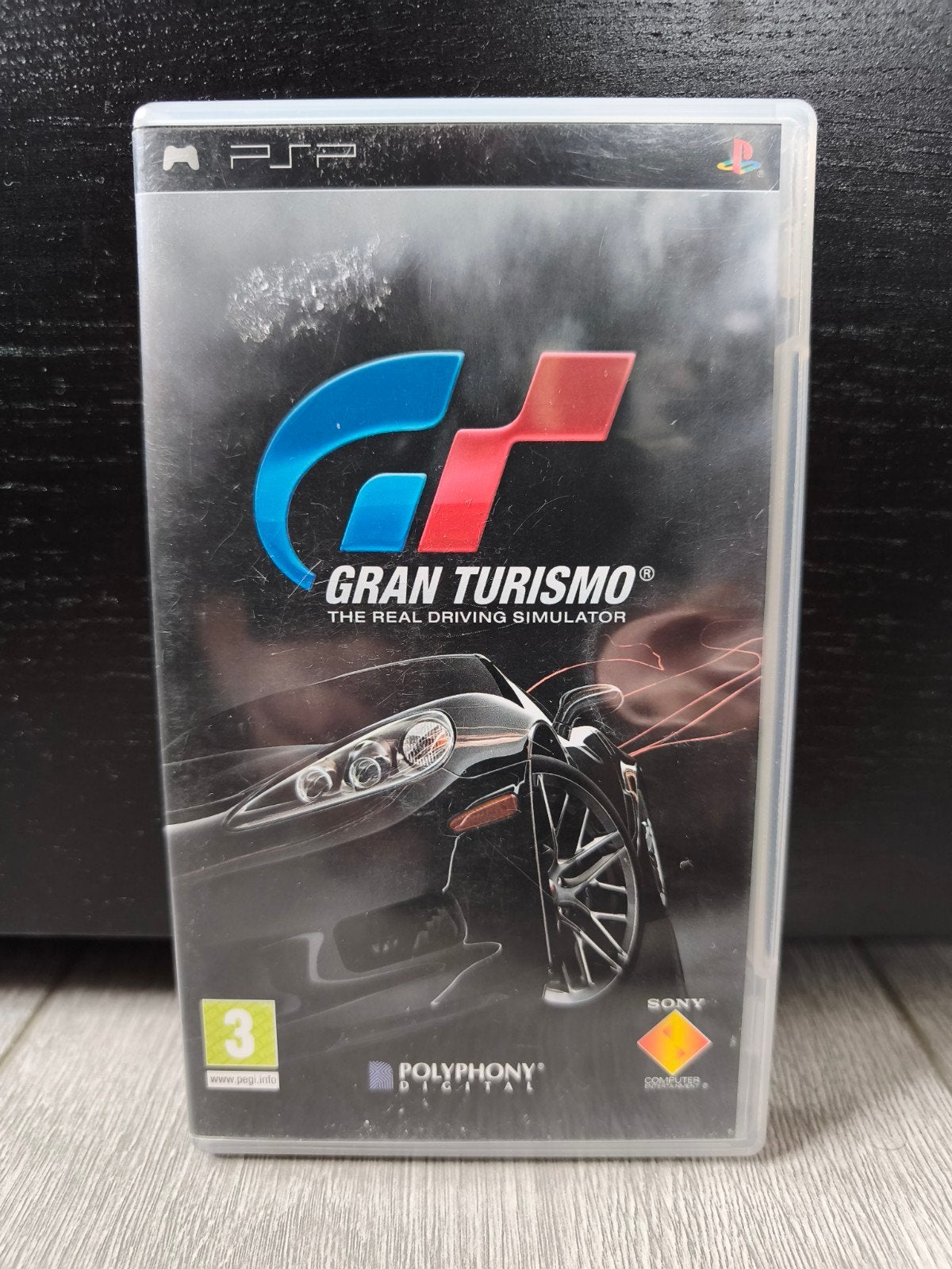 Gran turismo, Racen en Vliegen, 2 spelers, Ophalen of Verzenden, Zo goed als nieuw