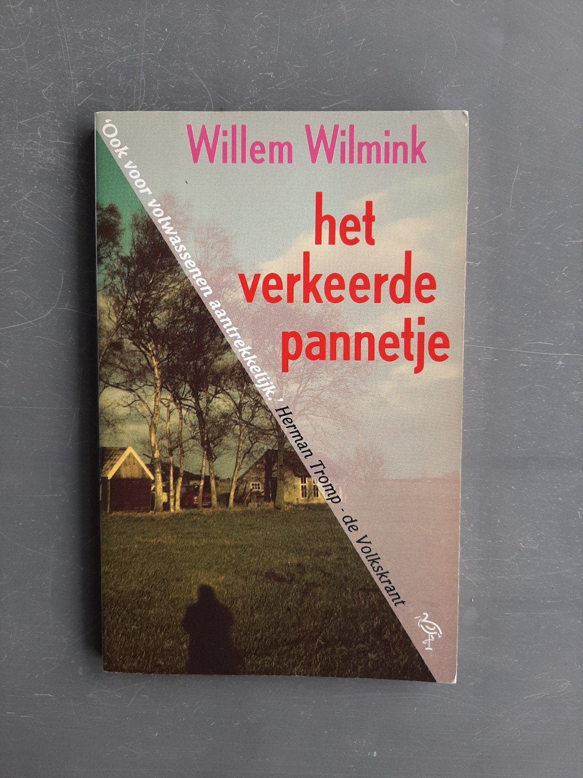 Het Verkeerde Pannetje - Willem Wilmink (1992), Boeken, Ophalen of Verzenden, Gelezen, Willem Wilmink, Fictie algemeen