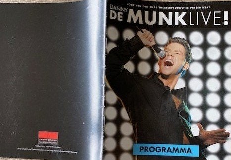 PattyBrard/WillekeAlberti/Gordon/Volumnia/MarcoBorsato/Danny, Ophalen of Verzenden, Zo goed als nieuw, Artiest