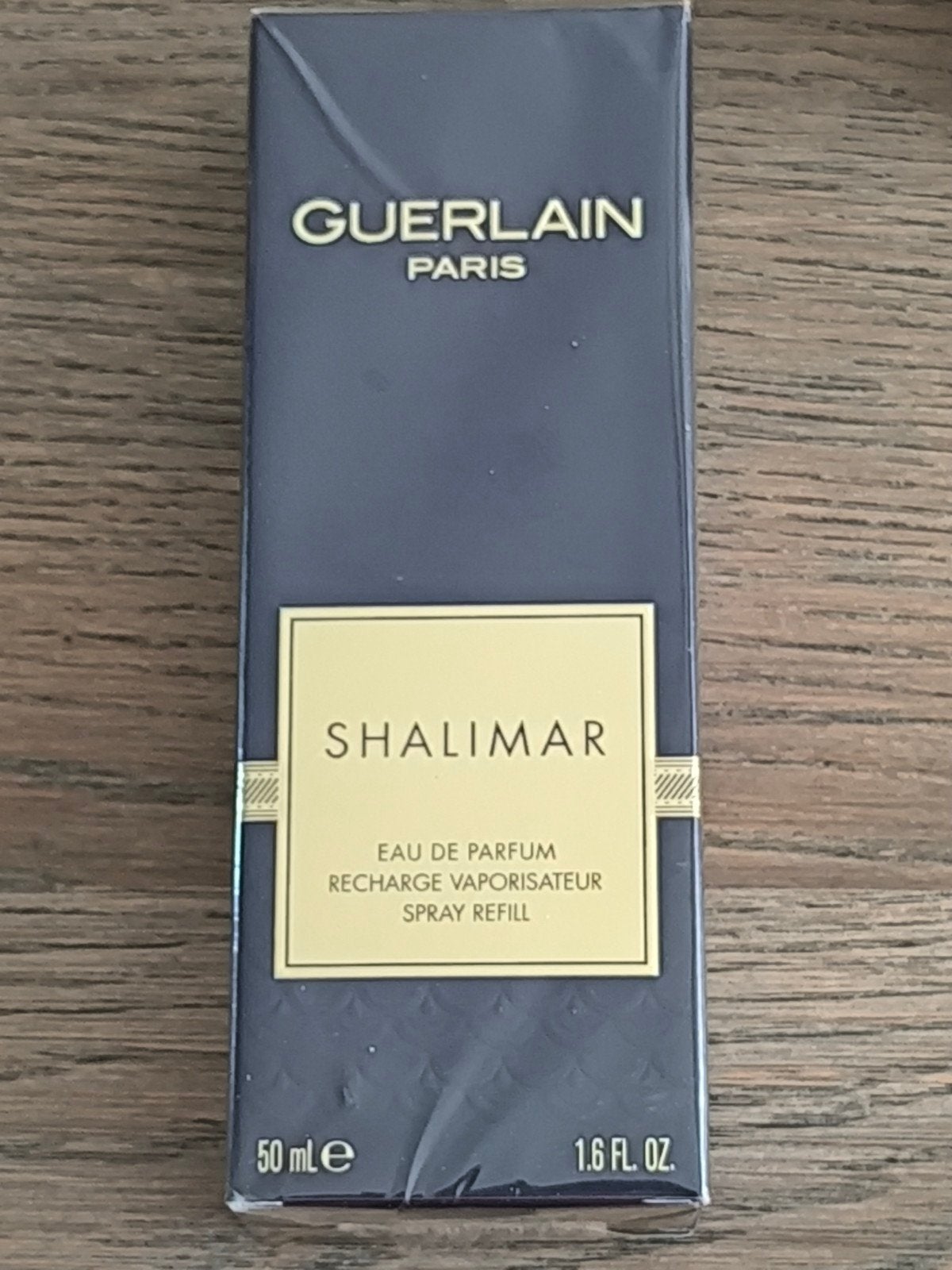 Guerlain Shalimar Eau de Parfum Navulling 50 ml, Sieraden, Tassen en Uiterlijk, Ophalen of Verzenden, Nieuw