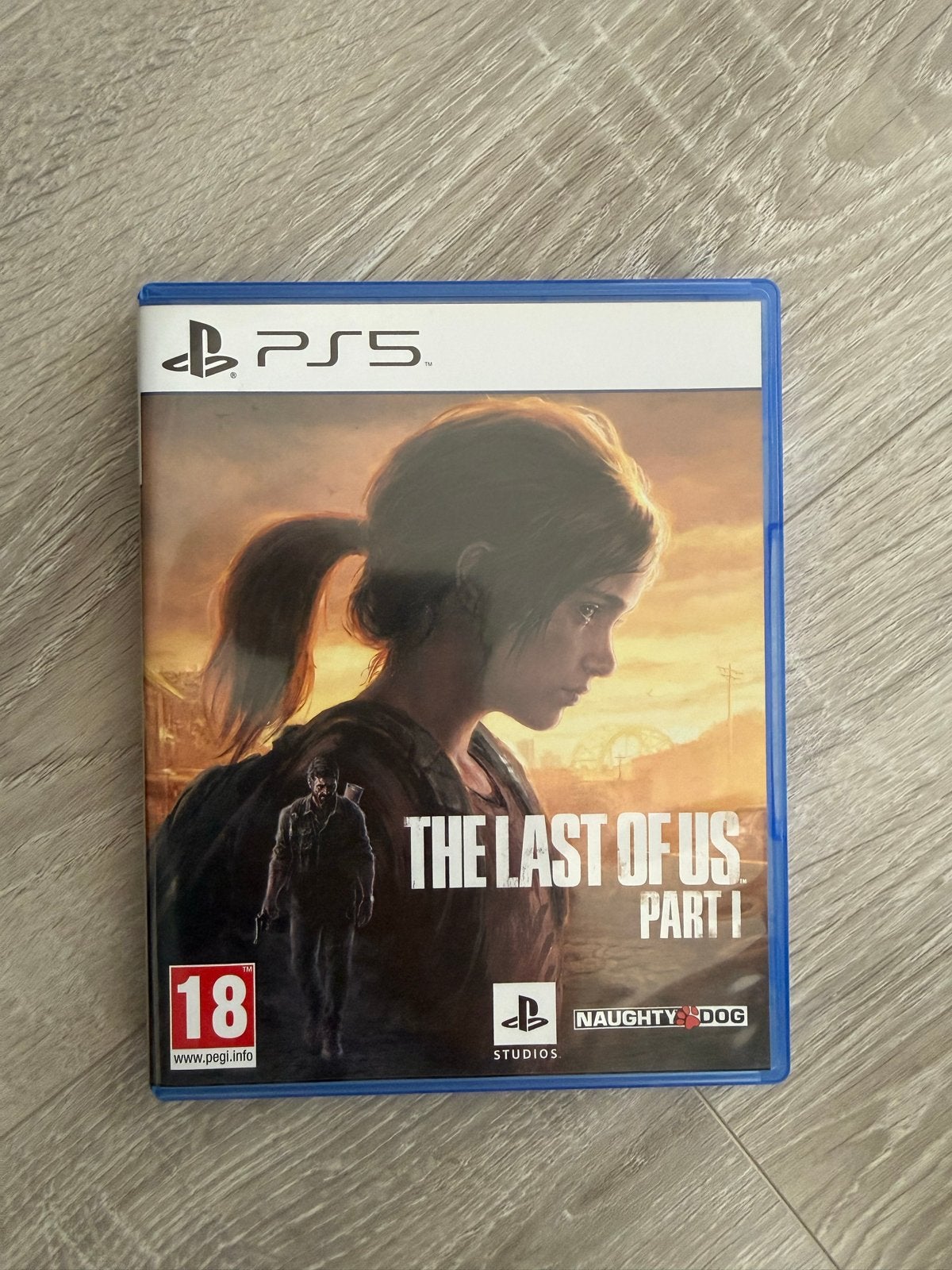The Last of Us Part I - PS5 (Zo goed als nieuw), Spelcomputers en Games, Games | Sony PlayStation 5, Avontuur en Actie, Vanaf 18 jaar