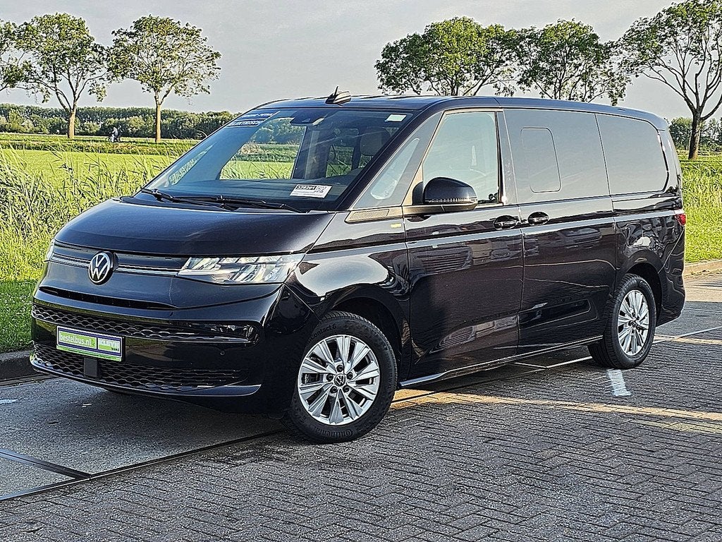 VOLKSWAGEN MULTIVAN 1.4 tsi phev, Auto's, Bestelauto's, Automaat, Gebruikt, Euro 6, 150 pk