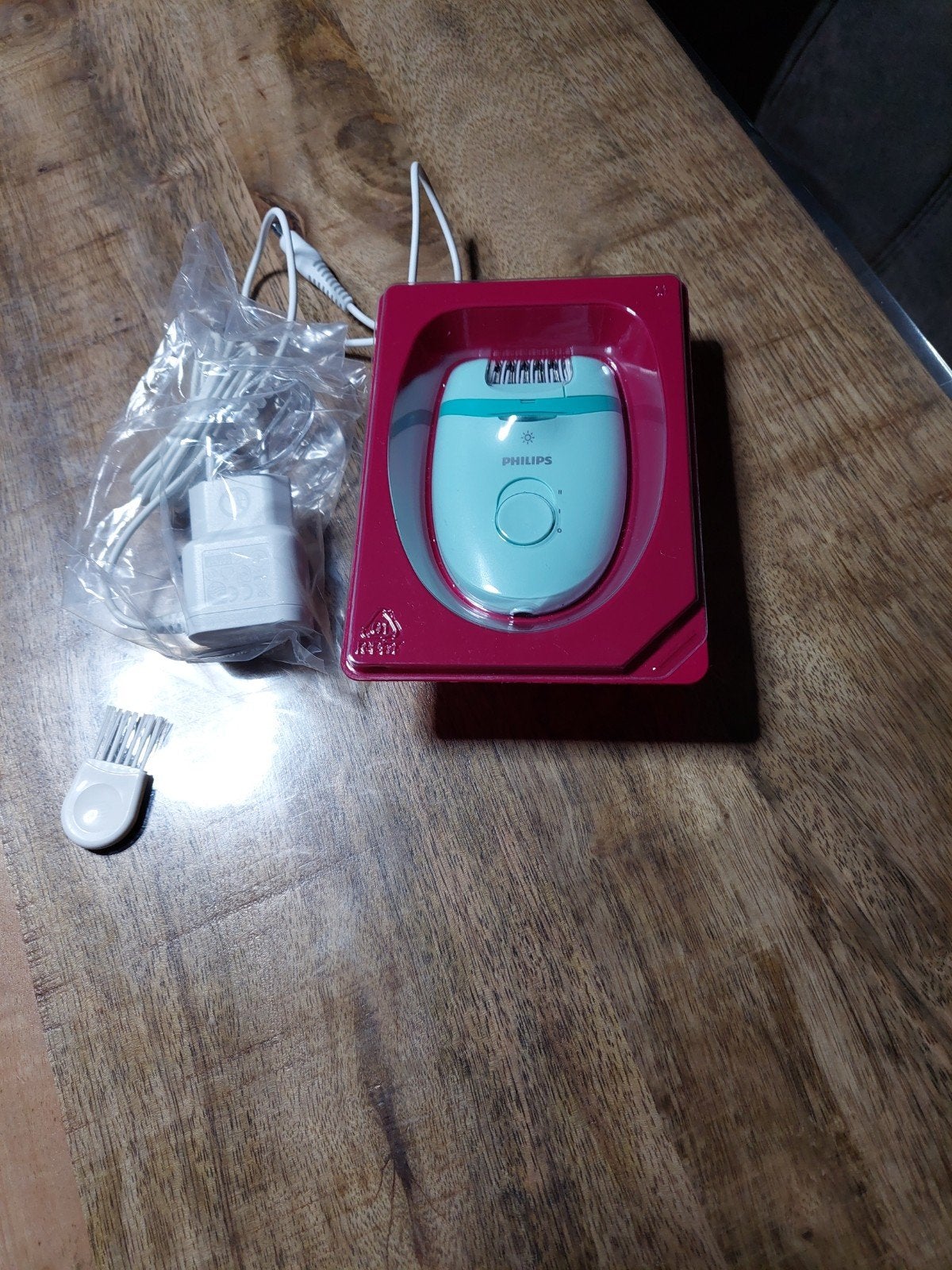 epilator, Ophalen of Verzenden, Zo goed als nieuw, Overige typen