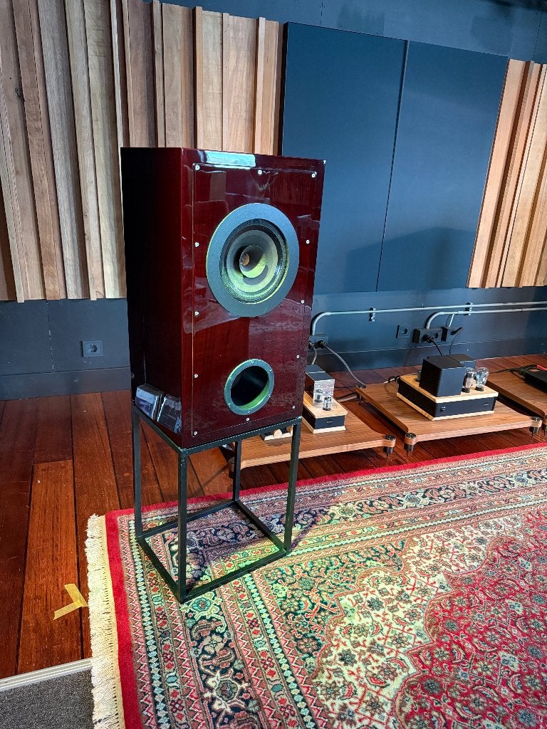 Audio set buizen / full range driver DHT Rob /  Dion Audio, Audio, Tv en Foto, Luidsprekers, Overige merken, Gebruikt, Info@audiohaven.nl