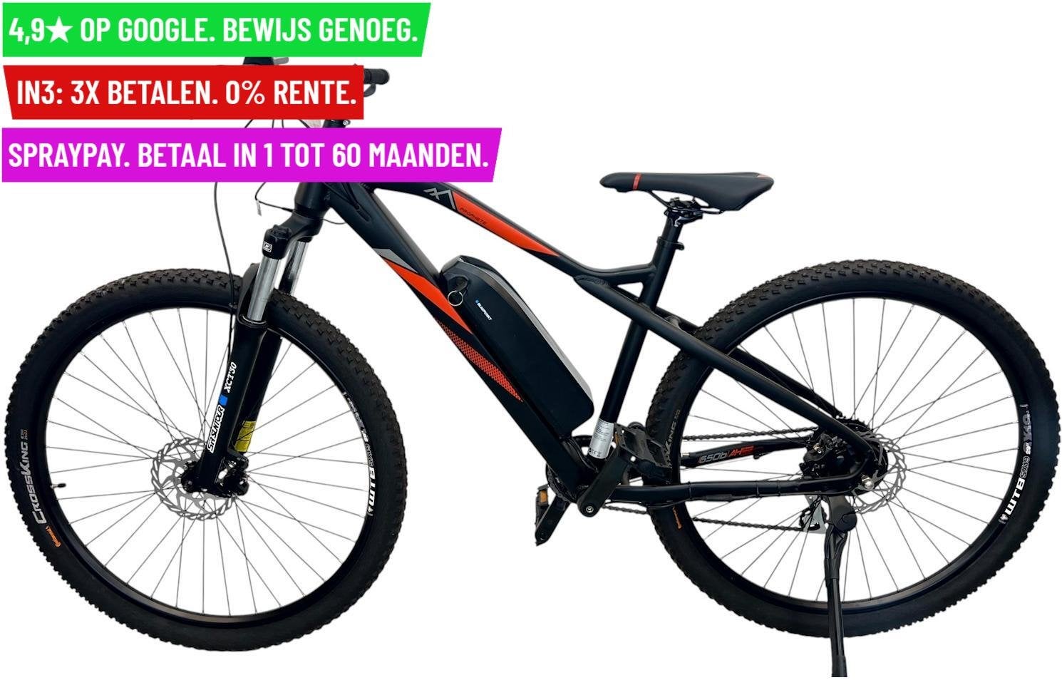 +E-Bike PROPHETE GRAVELER 29"/48см/8ver/36V 10.4Ah 374Wh, Fietsen en Brommers, Overige merken, 9713 Bv Groningen, Nieuw, Facebikenl@gmail.com