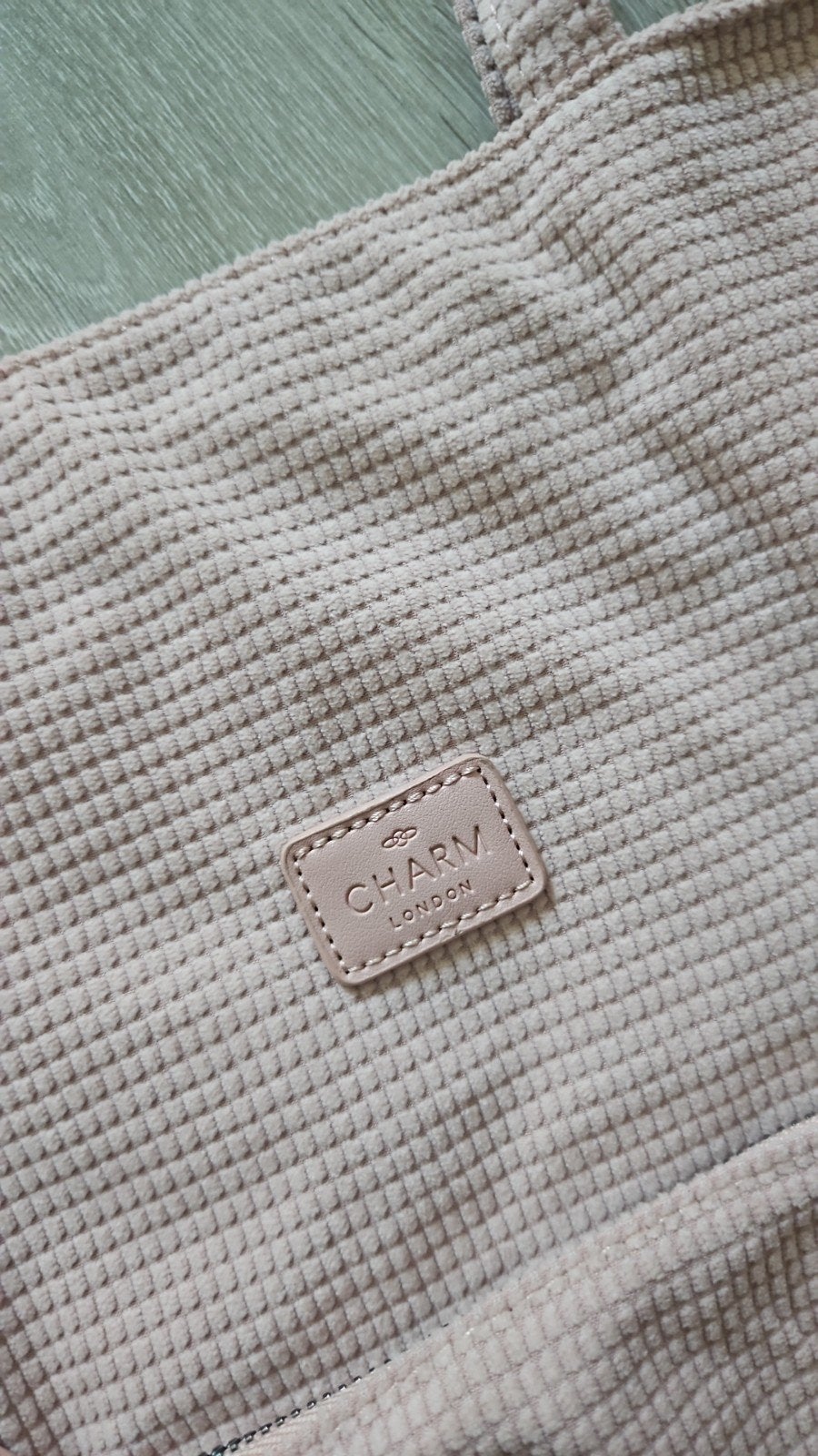 charm london tas in nieuw staat, Ophalen of Verzenden