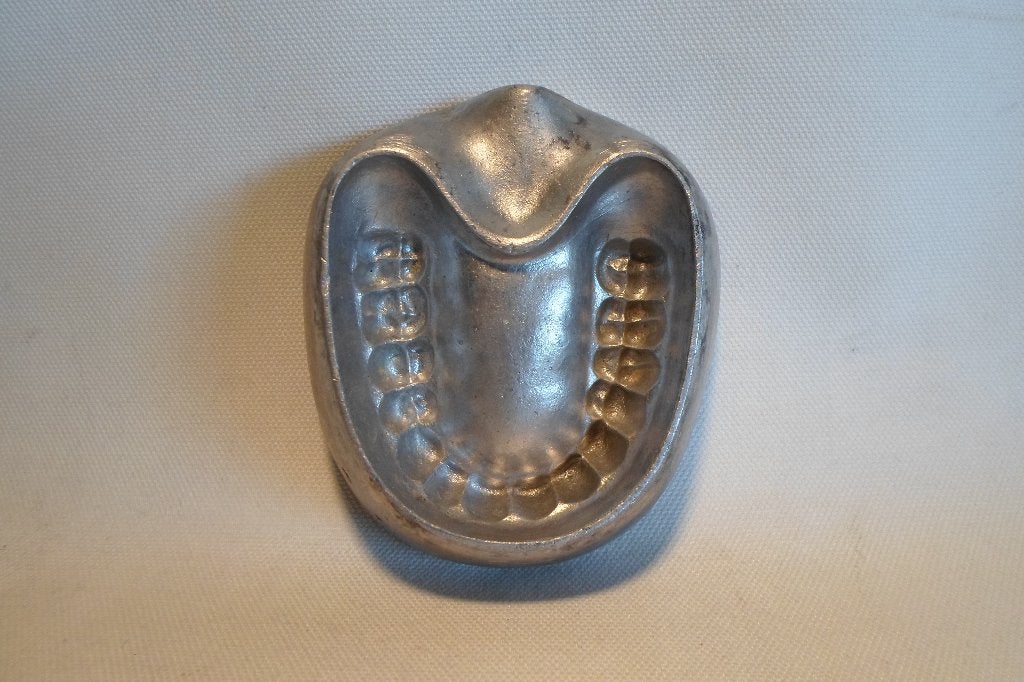 Marsepein Mal Kunstgebit, Ophalen of Verzenden