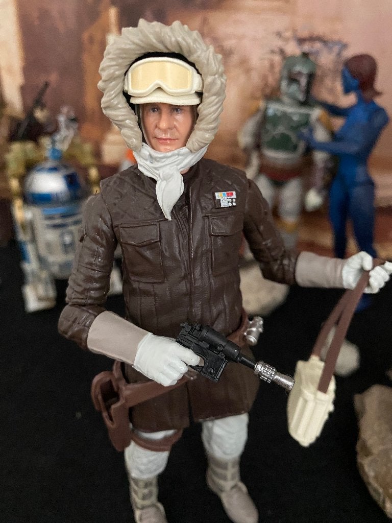 Star Wars Black Series losse figuren, Ophalen of Verzenden, Zo goed als nieuw