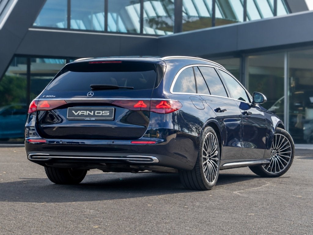 Mercedes-Benz E-Klasse Estate E 300 e Exclusive Premium | Ma, Automaat, 12 maanden, Gebruikt, 4 cilinders