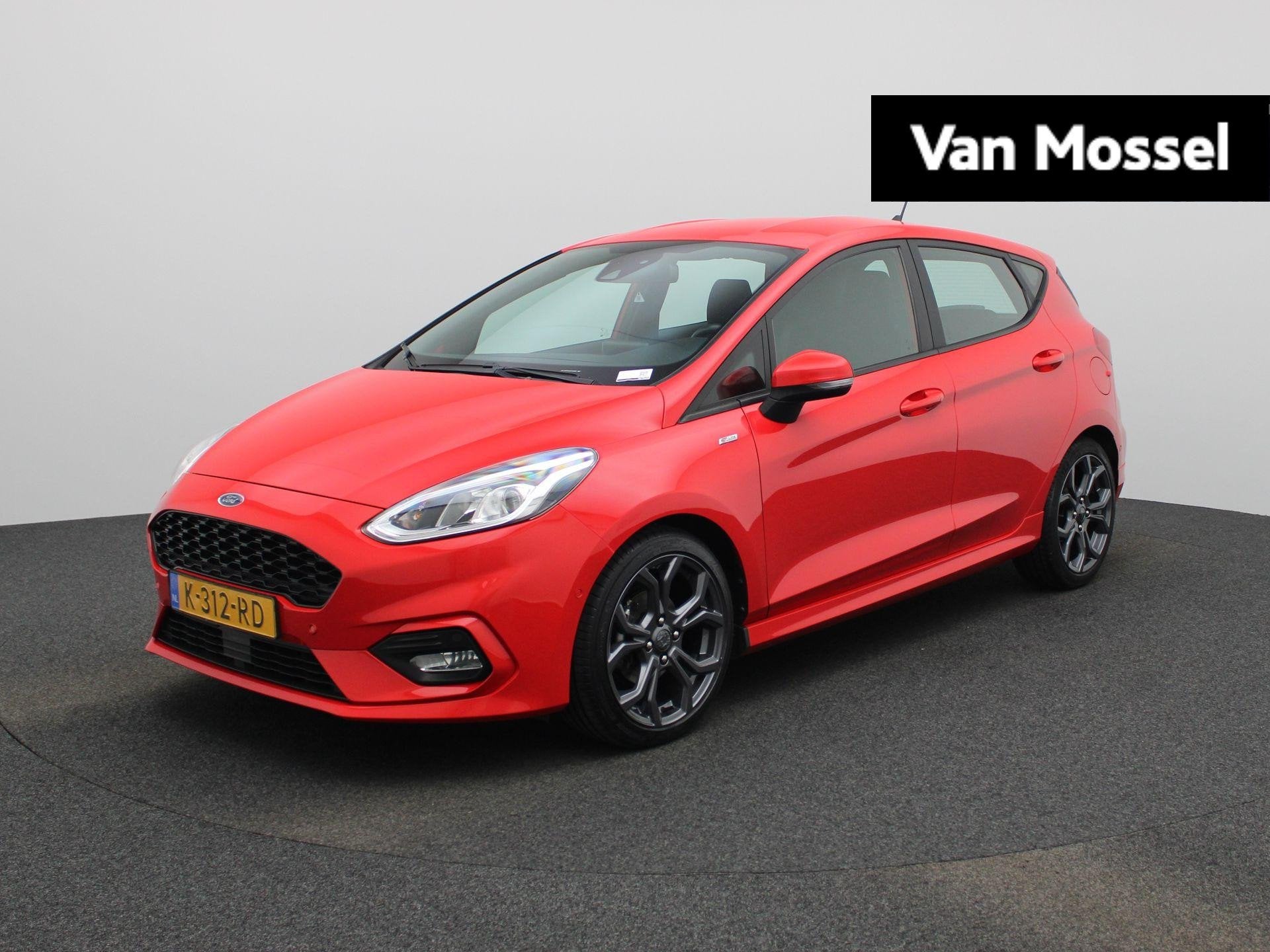 Ford Fiesta 1.0 EcoBoost ST-Line | Navi | Airco | Cruise Con