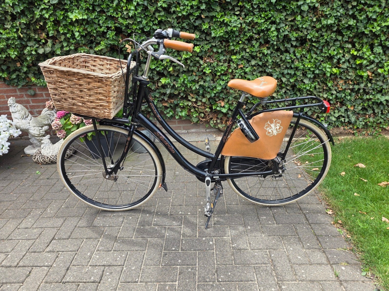 Sparta Country Tour Damesfiets - 7 Versnellingen, Fietsen en Brommers, Ophalen, Sparta, Velgrem, Versnellingen