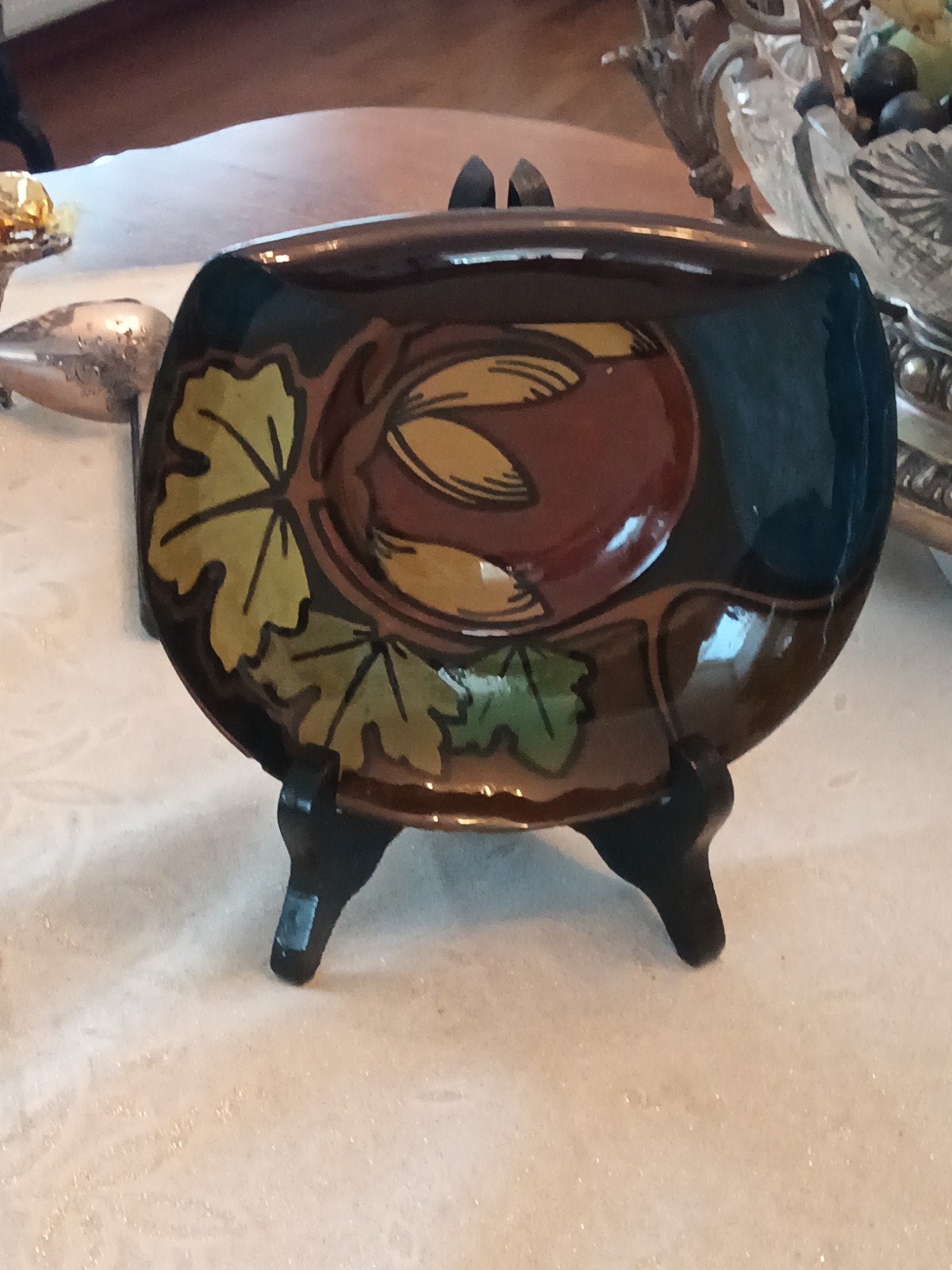 Rozenburg schaaltje., Antiek en Kunst, Ophalen of Verzenden