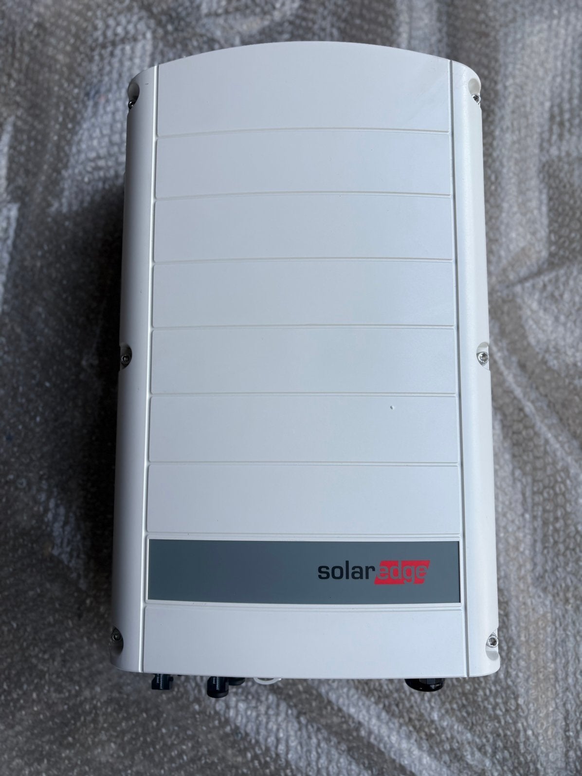 Te koop Solar Edge omvormer, Doe-het-zelf en Verbouw, Ophalen, Zo goed als nieuw, Overige typen