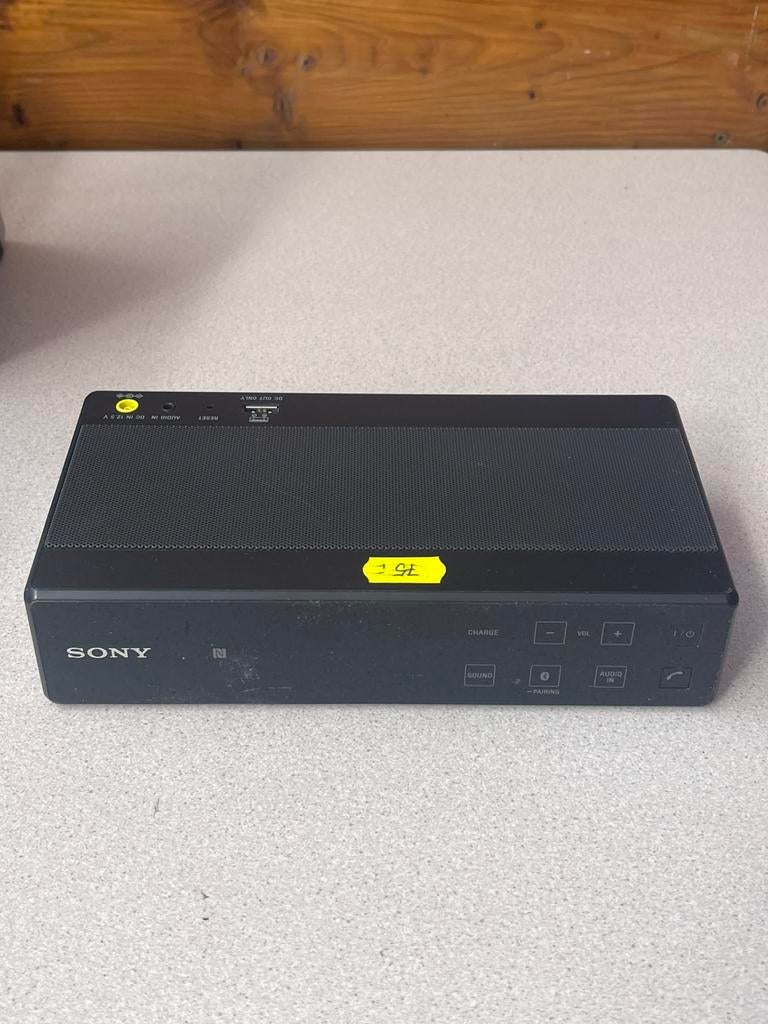Sony SRS-X5, Ophalen of Verzenden, Zo goed als nieuw
