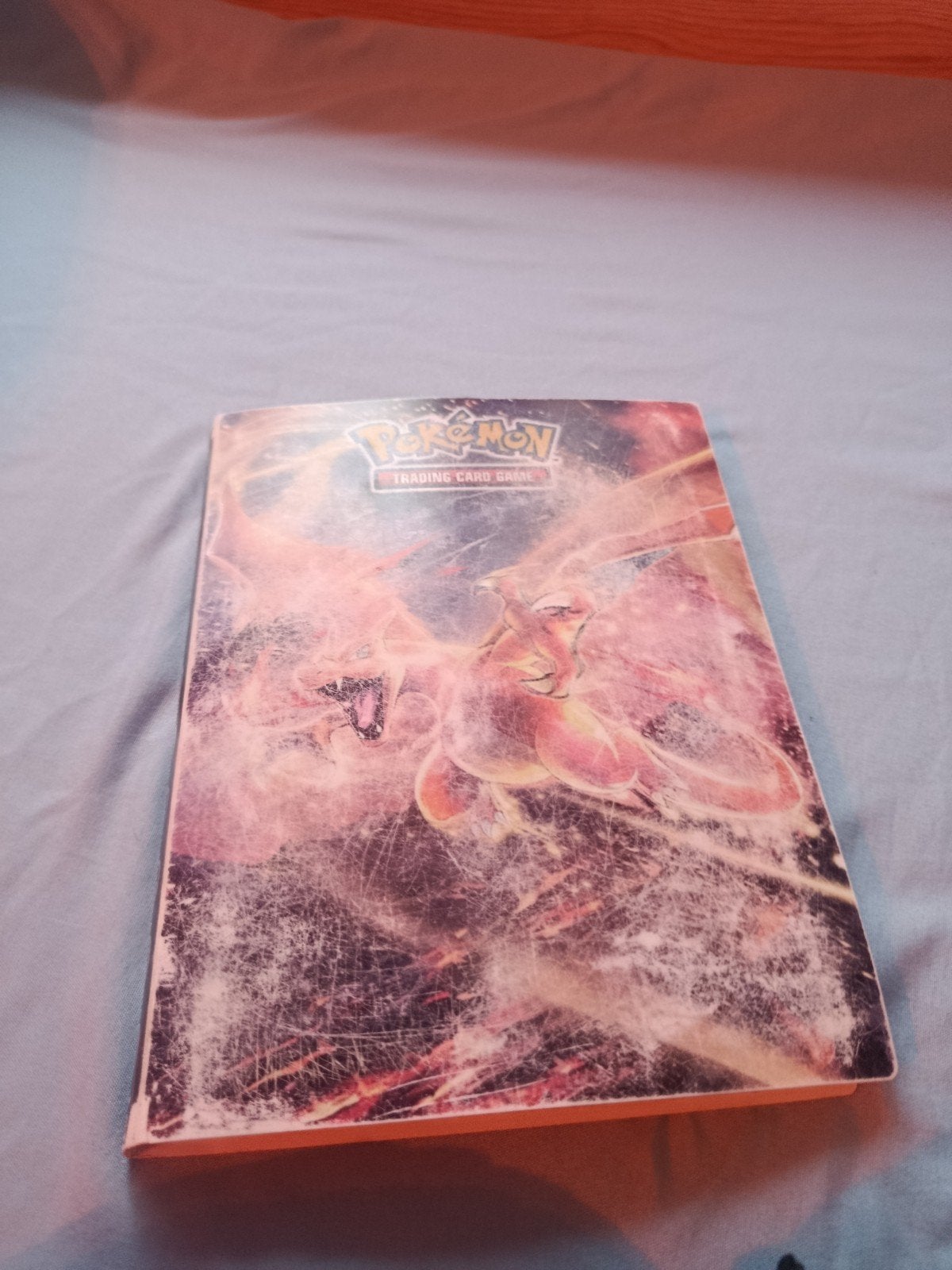 Pokémon kaarten map vol, Ophalen of Verzenden
