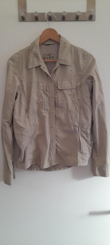 Wildebeast safarishirt maat s packable series 5 zakken, Ophalen of Verzenden, Zo goed als nieuw, Kleding