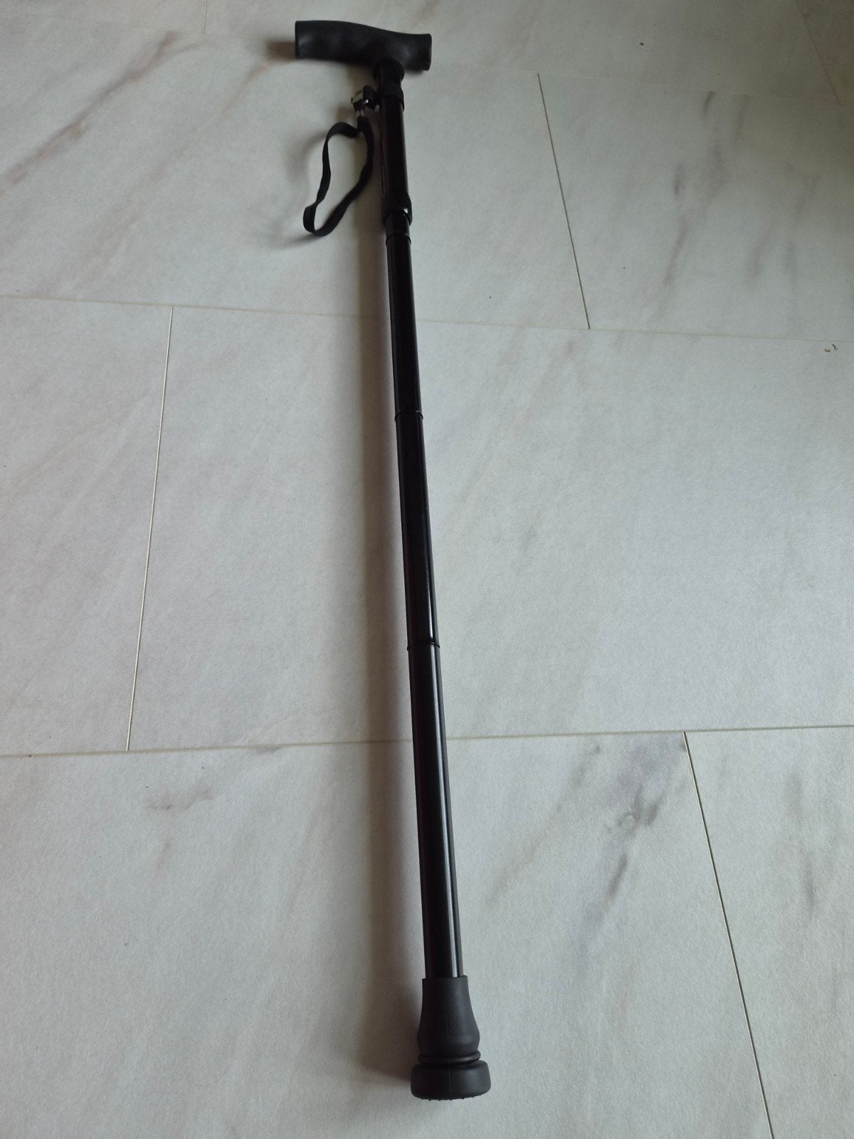 Nette Luxe wandelstok opvouwbaar. Nieuw., Ophalen of Verzenden, Opvouwbaar, Nieuw