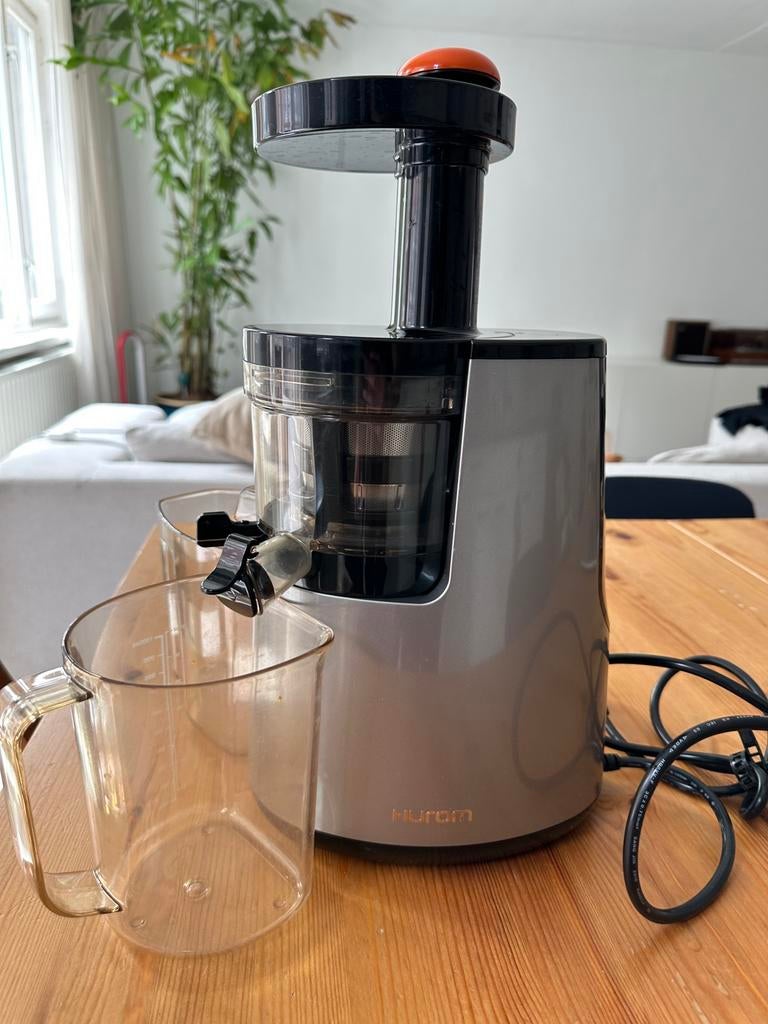 Hurom juicer, Ophalen of Verzenden, Zo goed als nieuw