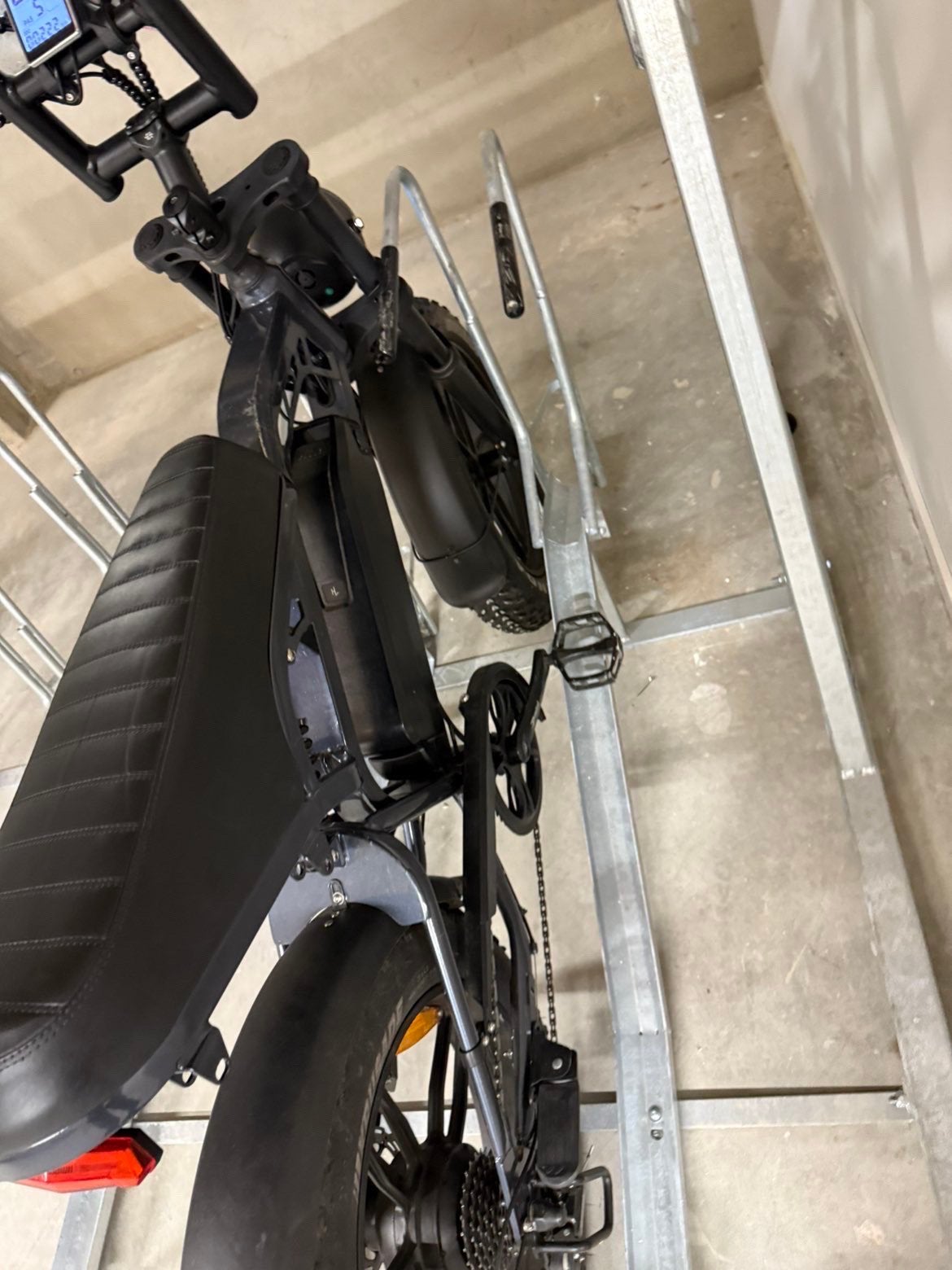 Fatbike v20, Fietsen en Brommers, Brommers | Derbi, Ophalen, Zo goed als nieuw