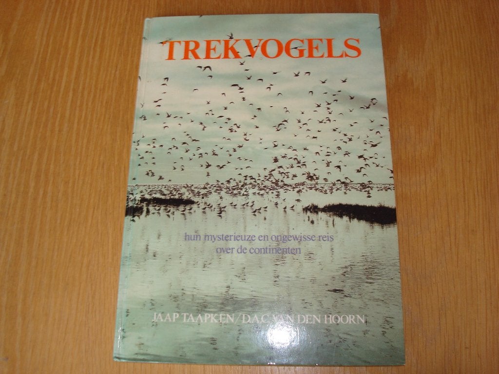 Boek Trekvogels, Ophalen of Verzenden, Zo goed als nieuw, Vogels