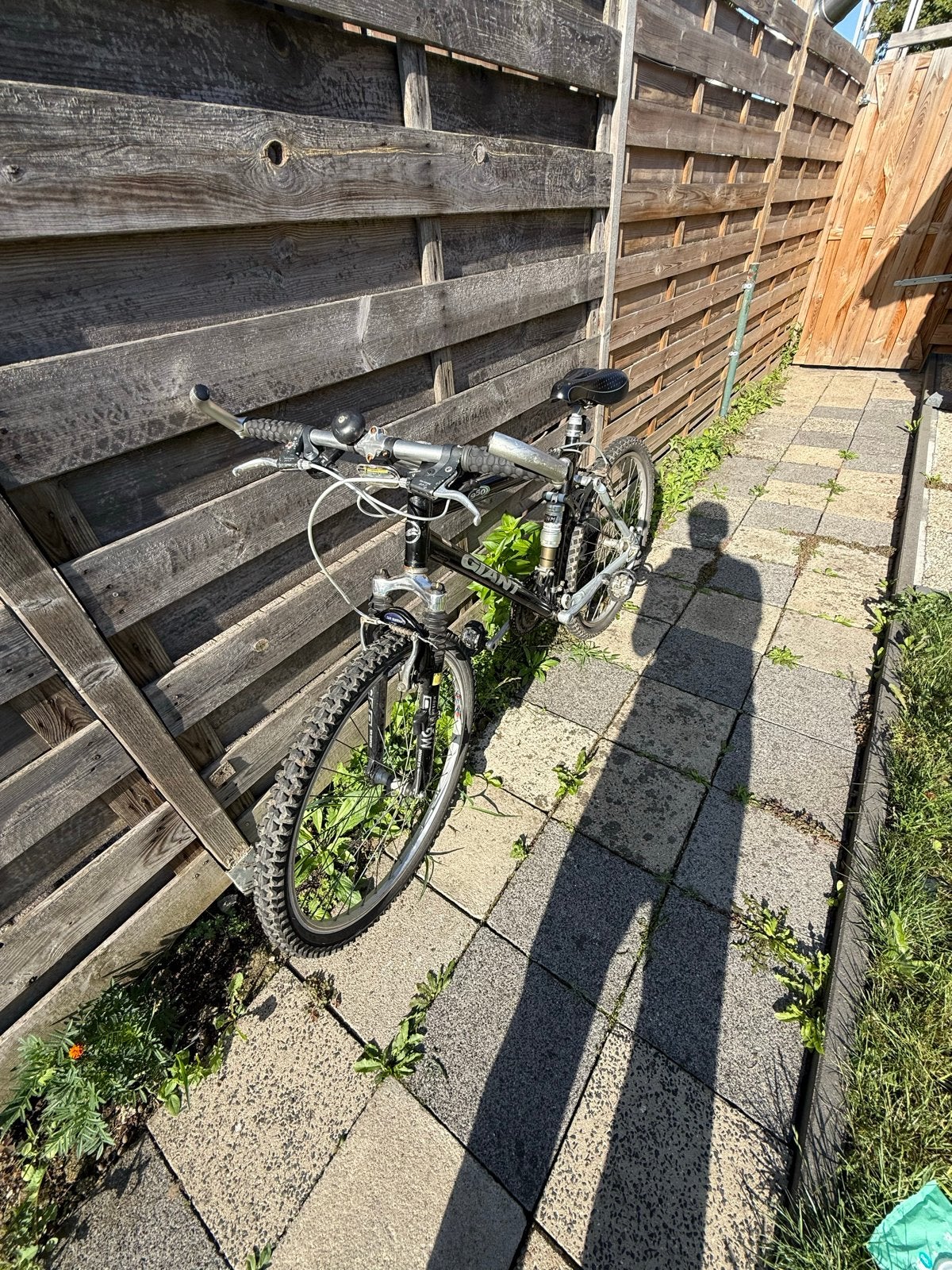 Giant ATX Mountainbike - Gebruikt, Ophalen, Gebruikt, Giant, Schijfrem