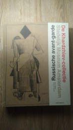 Russische avant-garde: De Khardzhiev-collectie, Ophalen of Verzenden, Zo goed als nieuw