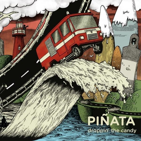 Pinata, Ophalen of Verzenden, Gebruikt