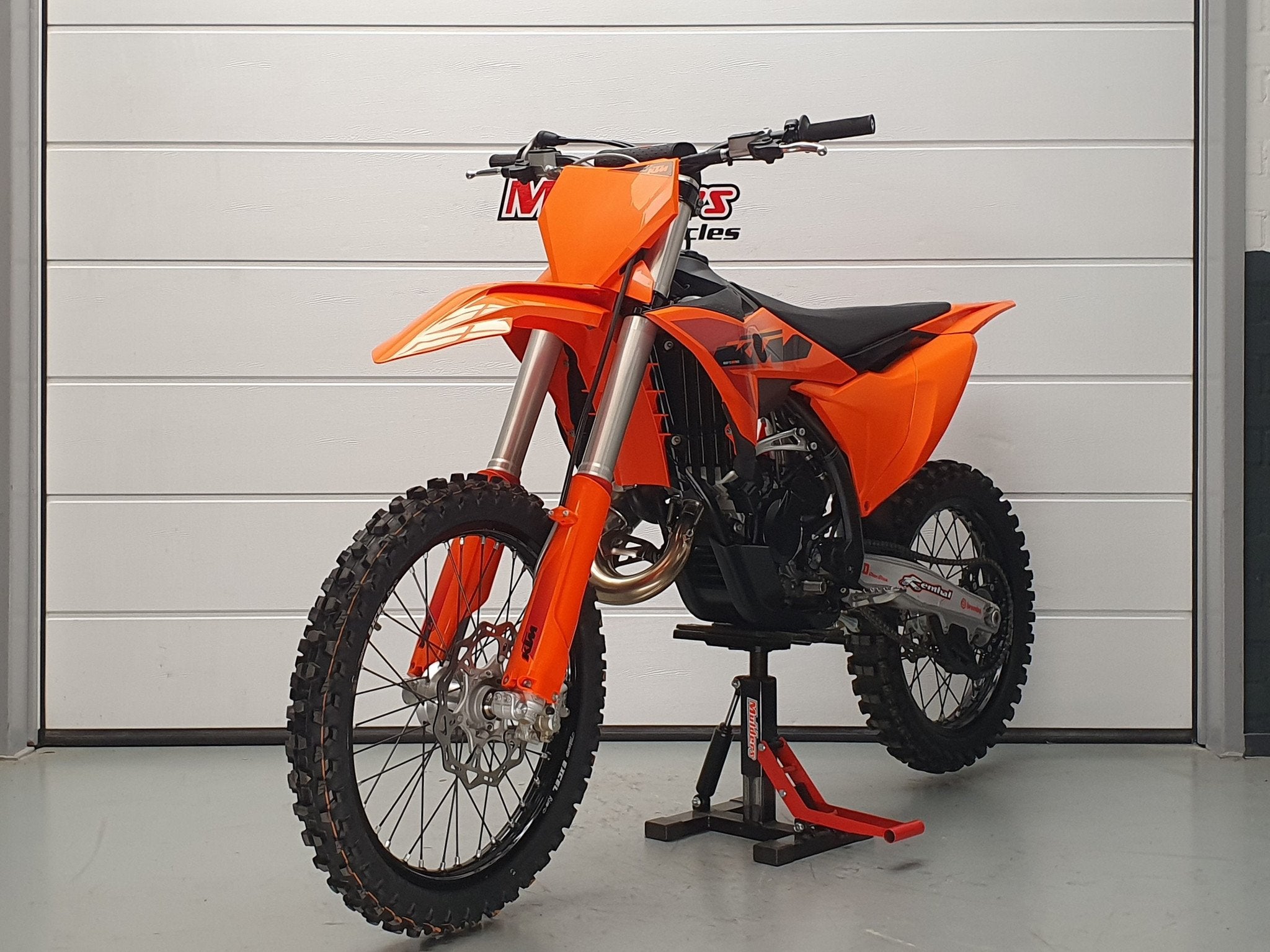 KTM 150 SX (bj 2025), KTM, Bedrijf, Crossmotor, Sluisweg 20
6581 KA  Malden, NL