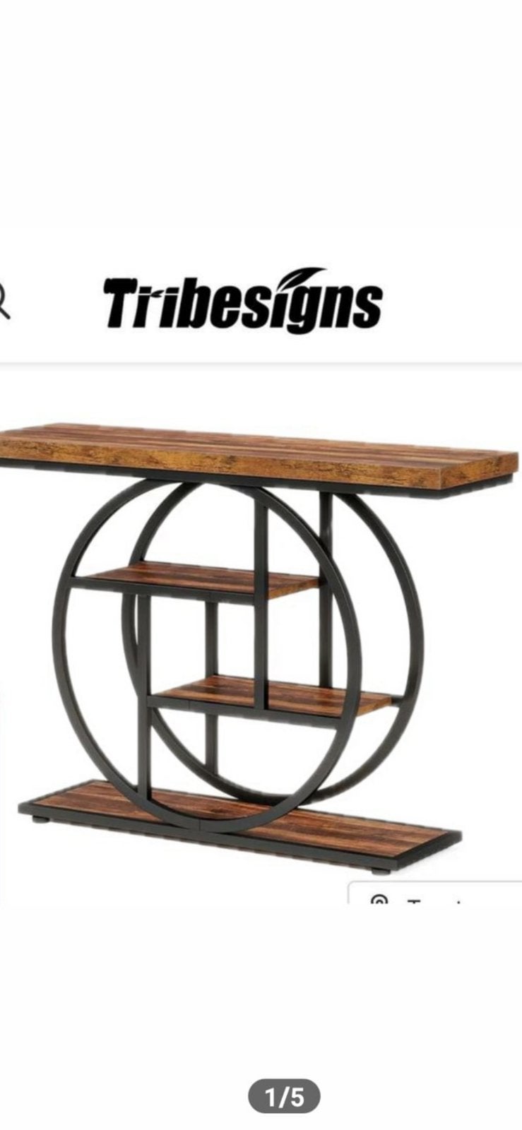 Sidetables nieuw in doos., Ophalen, 100 tot 150 cm, Nieuw, 25 tot 50 cm